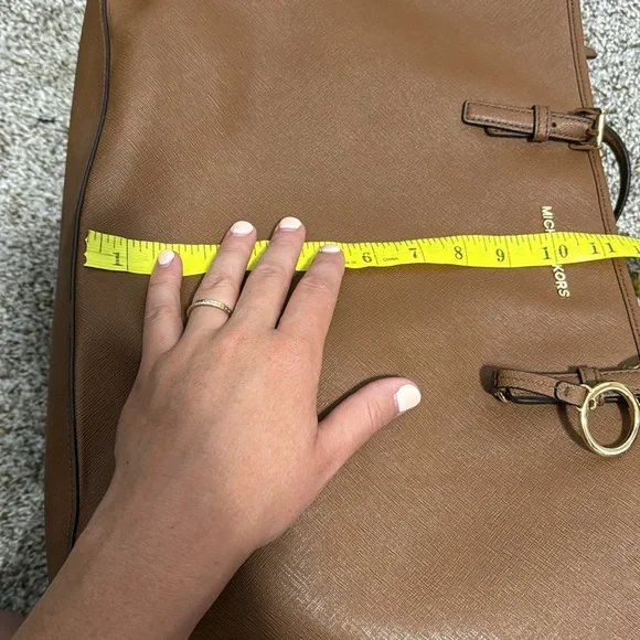 MICHEAL KORS Laptop Tote Work Bag - Picture 7 of 7